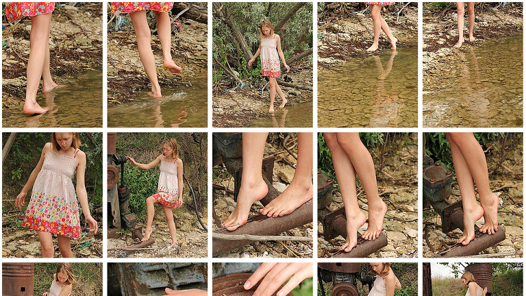 Series: Beauty and Monster