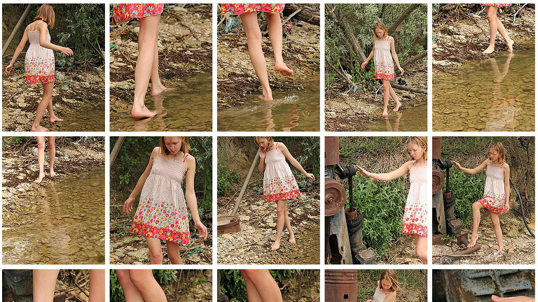 Series: Beauty and Monster