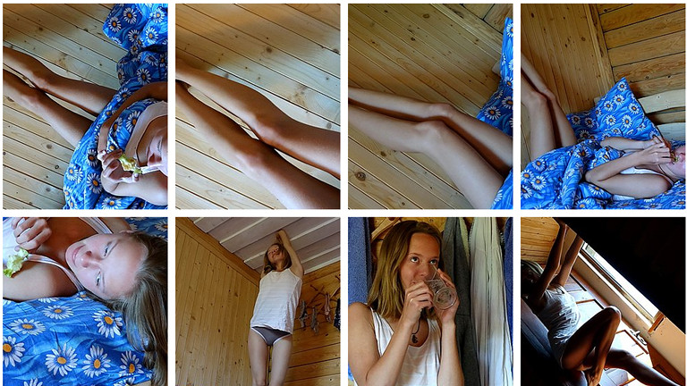 Series: Apple Morning